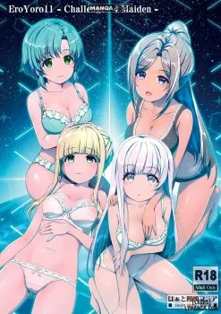 Hentaitvn - Đọc hentai Eroyoro11 -Challenges 4 Maiden- Online