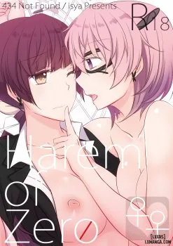 Hentaitvn - Đọc hentai Harem Of Zero Online