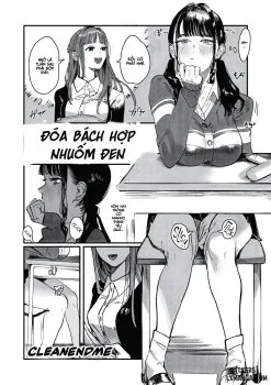 Hentaitvn - Đọc hentai [kerenme] Bách Hợp Nhuốm Đen Online