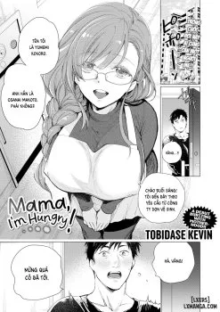 Hentaitvn - Đọc hentai Mama, I'm Hungry! Online