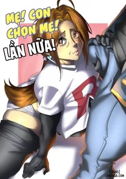 Hentaitvn - Đọc hentai Mom~! I Choose you! Again Online