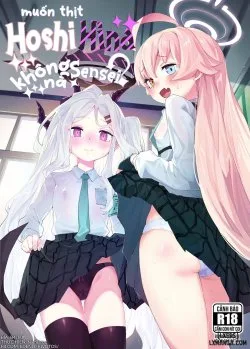 Hentaitvn - Đọc hentai Muốn Thịt Hoshihina Không Nà Sensei? Online