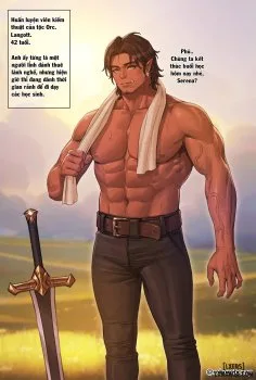 Hentaitvn - Đọc hentai Orc Và Học Sinh Online
