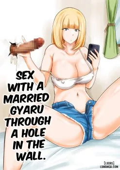Hentaitvn - Đọc hentai Otto Mochi No Gyaru To Kabeana Kara Sex Online