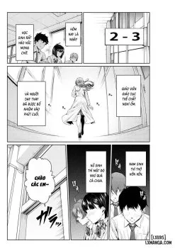 Hentaitvn - Đọc hentai Shokuba No Senpai: Hokenshitsu No Sensei, Kyoudan Ni Tatsu Online