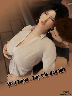 Hentaitvn - Đọc hentai Siêu Trộm - Thợ Săn Bảo Vật Online