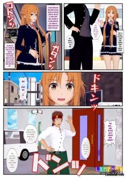 Hentaitvn - Đọc hentai Stray Asuna's Occasion Online