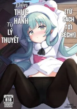 Hentaitvn - Đọc hentai Từ Lý Thuyết Đến Thực Hành (Từ Sách Tới sếch!) Online