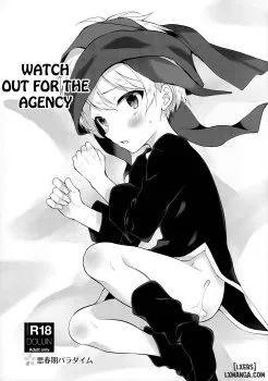Hentaitvn - Đọc hentai Watch Out For The Agency Online