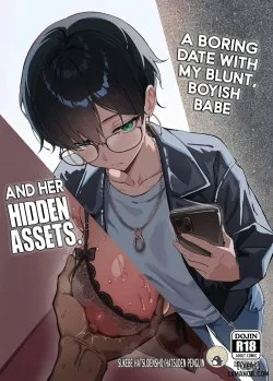 Hentaitvn - Đọc hentai A Boring Date With My Blunt, Boyish Babe And Her Hidden Assets Online