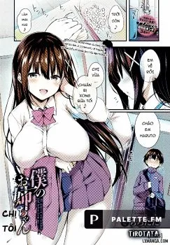 Hentaitvn - Đọc hentai Boku No Onee-chan Online