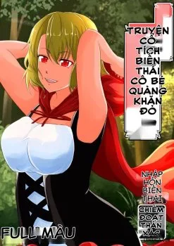Hentaitvn - Đọc hentai Cổ Tích Cô Bé Hoàng Khăng Đỏ Online