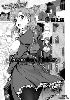 Hentaitvn - Đọc hentai Dreaming Maiden (Comic X-Eros #40) Online