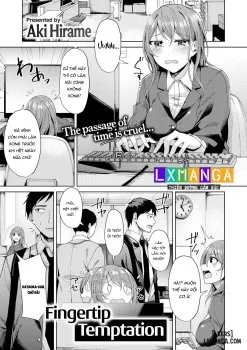 Hentaitvn - Đọc hentai Fingertip Temptation Online