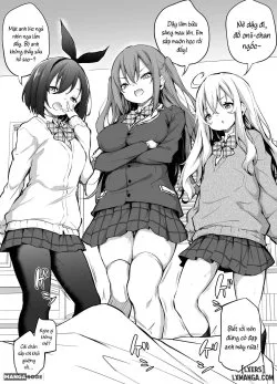 Hentaitvn - Đọc hentai Namaiki Sanshimai Online