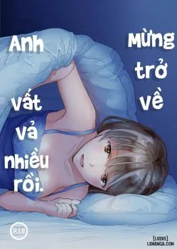 Hentaitvn - Đọc hentai Okaeri, Otsukaresama Online
