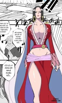 Hentaitvn - Đọc hentai One Piece X Invincible Creepy Man (Boa Hancock) Online
