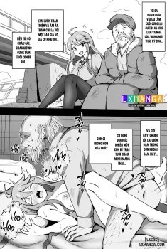 Hentaitvn - Đọc hentai Rojou Seikatsu 1-4 Online