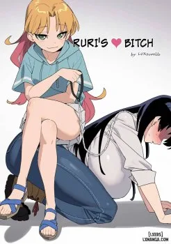 Hentaitvn - Đọc hentai Ruri Và Con Điếm Của Em Ấy Online