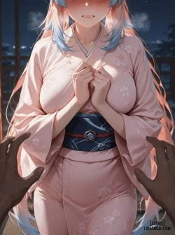 Hentaitvn - Đọc hentai Sangonomiya Kokomi Online