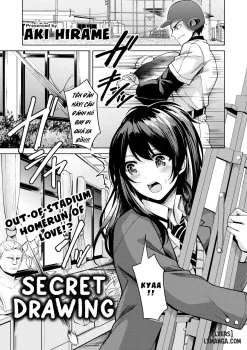 Hentaitvn - Đọc hentai Secret Drawing Online