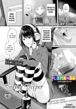 Hentaitvn - Đọc hentai Sinking Deeper Online