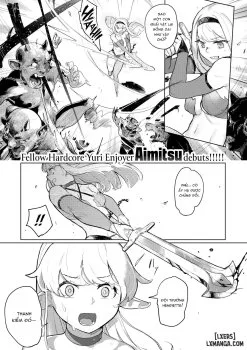 Hentaitvn - Đọc hentai The Sword And The Beast Online