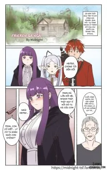 Hentaitvn - Đọc hentai Yamiochi No Frieren Online