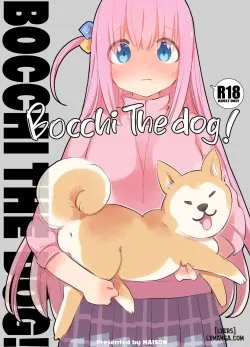 Hentaitvn - Đọc hentai Bocchi The Dog! Online