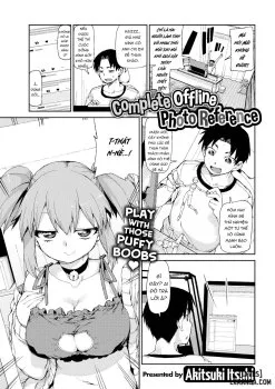 Hentaitvn - Đọc hentai Complete Offline Photo Reference Online
