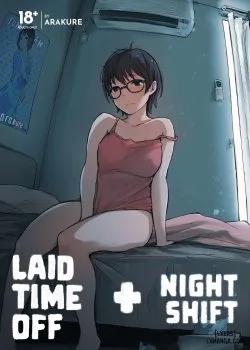Hentaitvn - Đọc hentai Laid Time Off + Night Shift Online