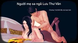 Hentaitvn - Đọc hentai Người Mẹ Sa Ngã - Lưu Thư Vân Online