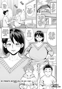 Hentaitvn - Đọc hentai Shinyuu No Haha Wa Boku No Iinari Online