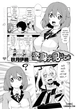 Hentaitvn - Đọc hentai Show Me Your Transformation Online