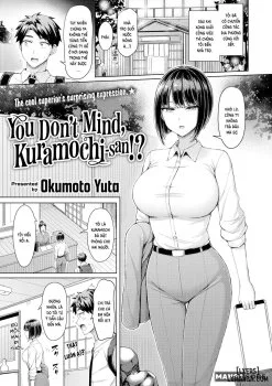 Hentaitvn - Đọc hentai You Don't Mind, Kuramochi-san!? Online
