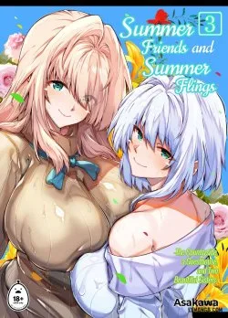 Hentaitvn - Đọc hentai Summer Friends And Summer Flings 3 Online