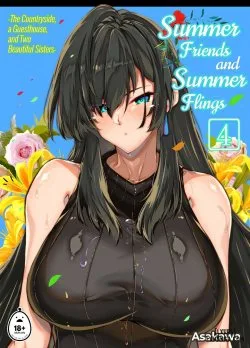 Hentaitvn - Đọc hentai Summer Friends And Summer Flings 4 Online