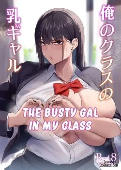 Hentaitvn - Đọc hentai The Busty Gal In My Class Online