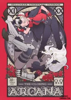 Hentaitvn - Đọc hentai The Closing Arcana [English] [J18] Online