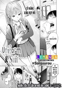 Hentaitvn - Đọc hentai Uniform And Suit Online