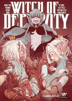 Hentaitvn - Đọc hentai Witch Of Depravity: How The Young Hero And A Tiny Elf Fell Victim To A Sorceress Online