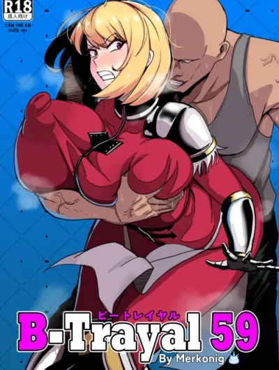 Hentaitvn - Đọc hentai B-trayal 59 Online