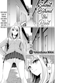 Hentaitvn - Đọc hentai Bí Mật Đằng Sau Hồ Bơi Online