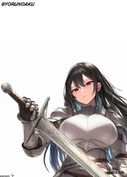 Hentaitvn - Đọc hentai Female Knight Commander, Humiliated Fall Ntr - The Day My Admired Commander Ortina Lost Online