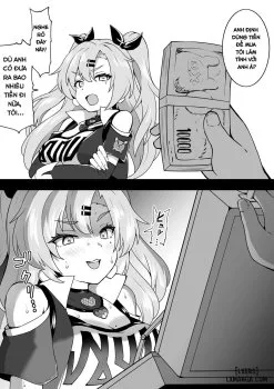 Hentaitvn - Đọc hentai Fugou | Rich Man Online