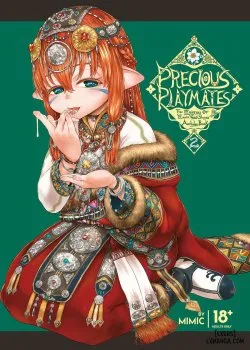 Hentaitvn - Đọc hentai Precious Playmates Anthology Book 2 Online