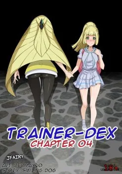Hentaitvn - Đọc hentai Trainer Dex 4 Online