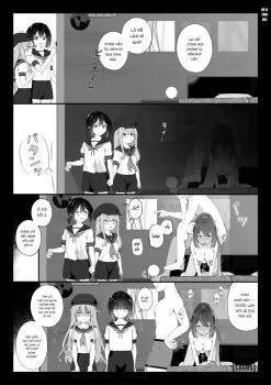 Hentaitvn - Đọc hentai 魔法使いの受難 Online