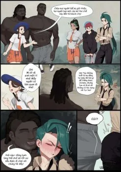 Hentaitvn - Đọc hentai 3pokegirls X Bbc Online