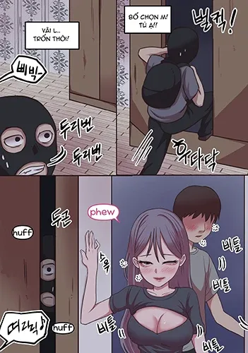 Hentaitvn - Đọc hentai Tên Trộm May Mắn Online